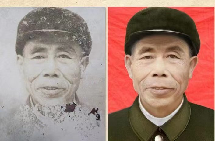 蒋场镇老照片模糊修复-72