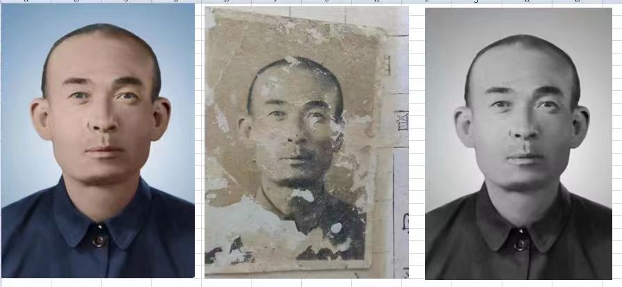 蒋场镇老照片模糊修复-21